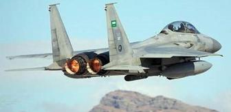 جنگنده‌های عربستان دانشکده جنگ در صنعا را بمباران کردند