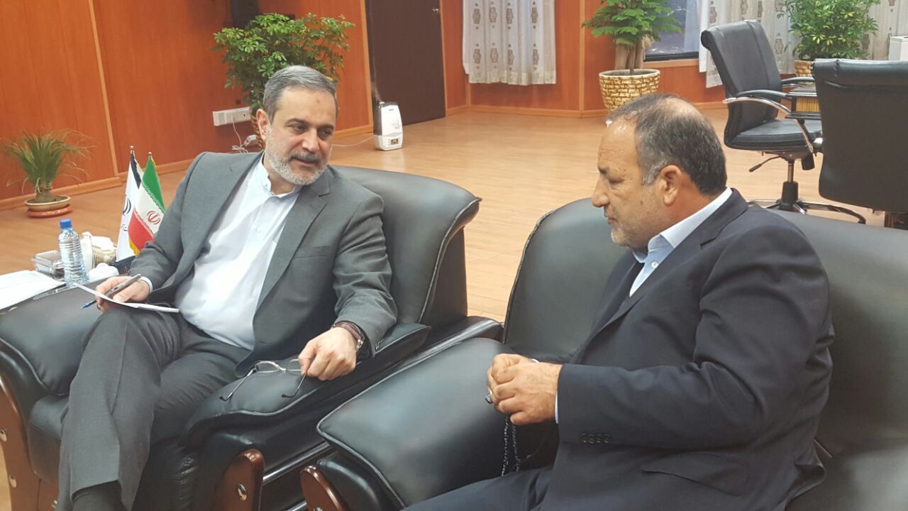 در پی دیدار عدل هاشمی با وزیر، مدیر کل به تهران فراخوانده می شود