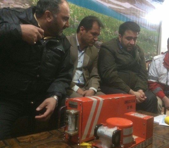 درگیری فیزیکی برای گرفتن جعبه سیاه پرواز تهران- یاسوج