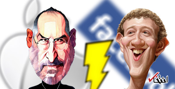 پیش بینی های استیوجابز در مورد فیسبوک به حقیقت پیوست/موسس اپل 8 سال پیش هشدار داده بود!