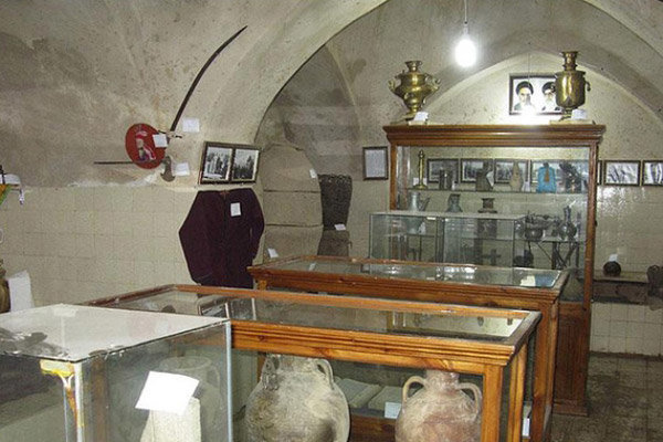 موزه مردم شناسی تاکستان راه اندازی شد