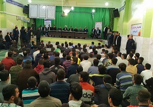 آزادی ۹۲ زندانی در قزوین