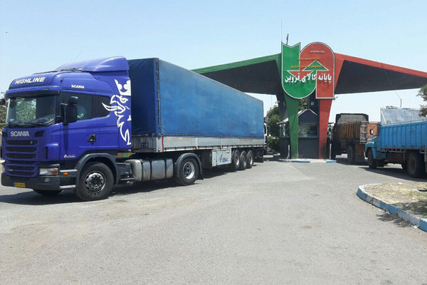 بیش از 553 هزار برگ بارنامه در استان قزوین صادر شد