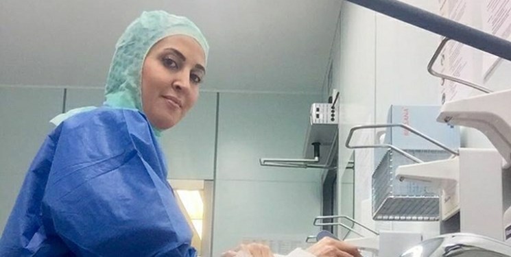 500 جراحی مغز توسط نابغه 28 ساله محجبه ایرانی