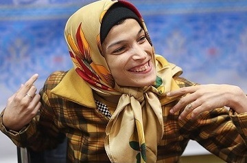 هدیه ویژه رونالدو به دختر ایرانی+ تصاویر