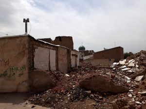بافت تاریخی قزوین؛ تهدید یا فرصت/تخریب بافت تاریخی شهر با زندگی شهروندان بازی می کند