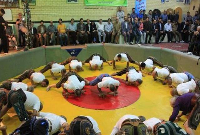 همایش ورزش پهلوانی و زورخانه ای در قزوین برگزار می شود