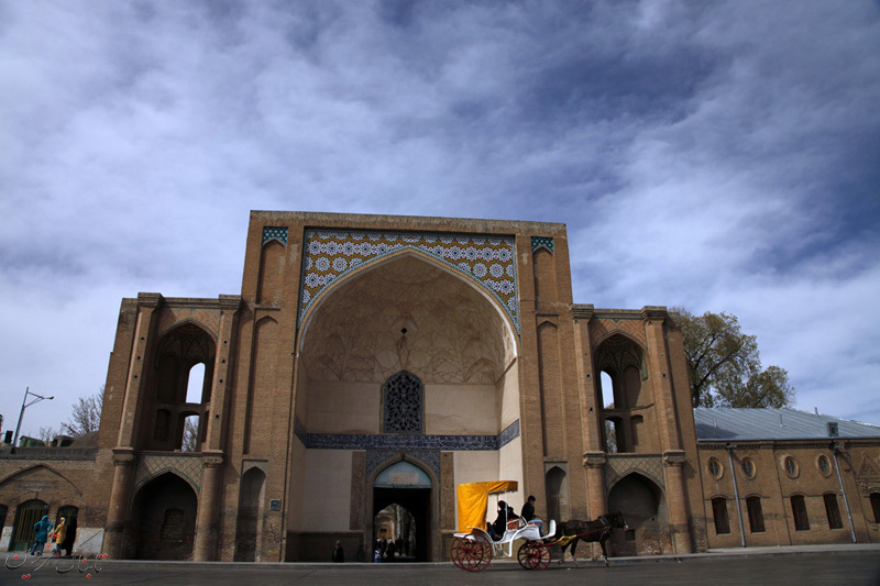 پایگاه ملی میراث فرهنگی شهر قزوین احیا می شود