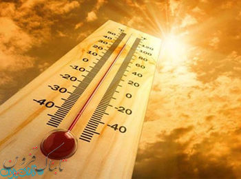 هوای گرم تا ۲۰ مرداد در کشور ماندگار است