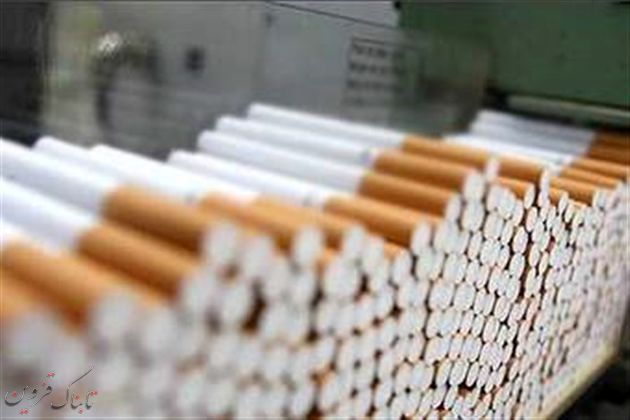 جریمه ۱۰۰ میلیونی قاچاقچی سیگار در قزوین
