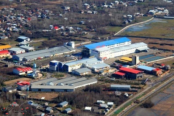 واحدهای مستقر در شهرک های صنعتی قزوین 89 میلیون کالا صادر کردند