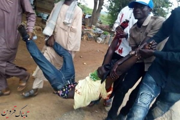 کشتار مسلمانان در اربعین سنت دولت نیجریه شده است