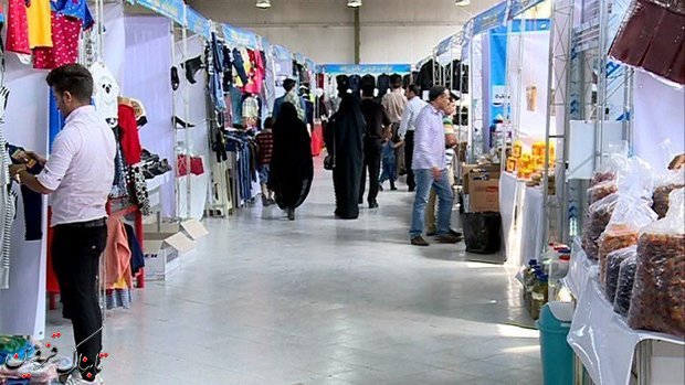 نمایشگاه اشتغال و توسعه کارآفرینی در قزوین