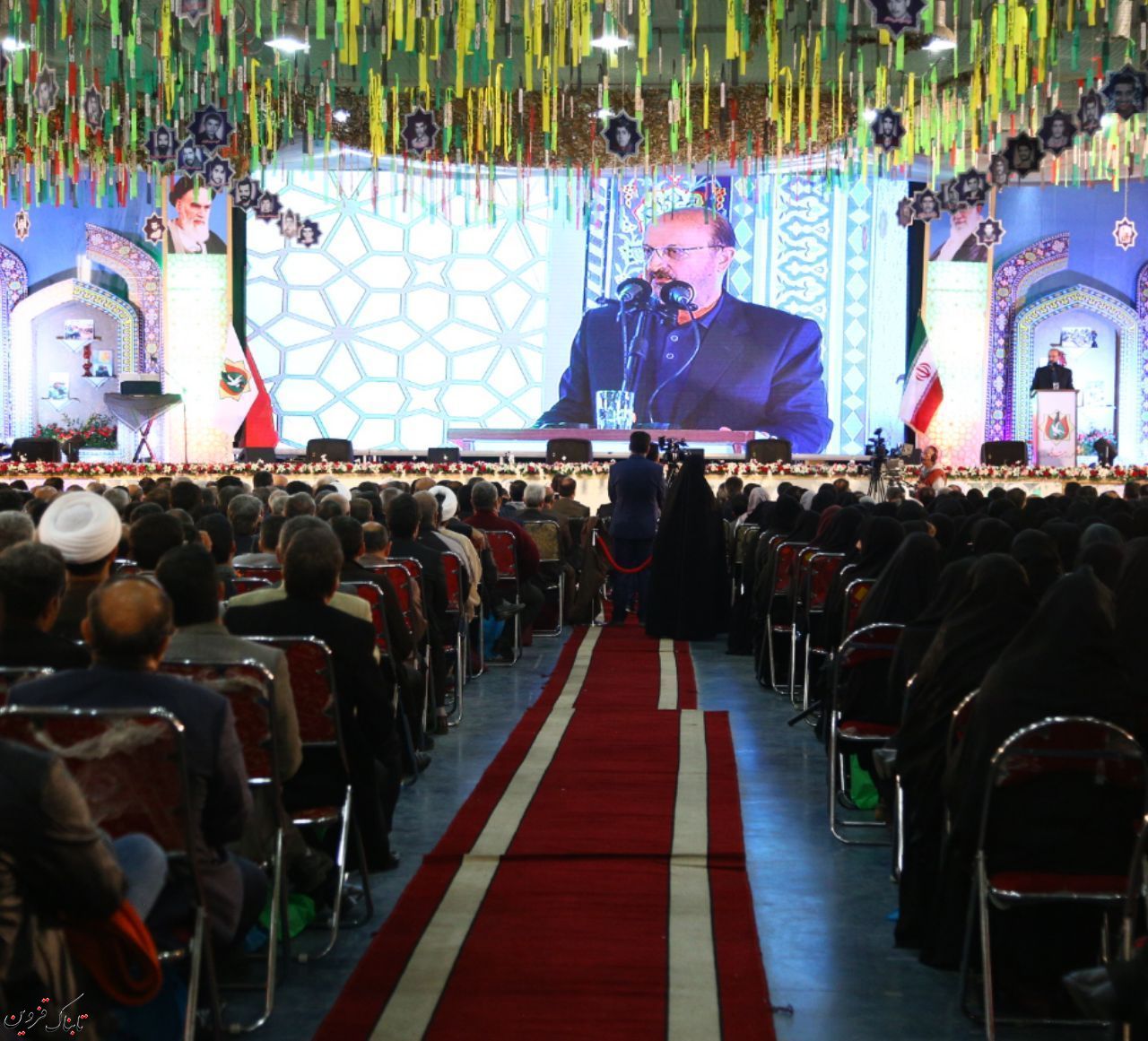 کنگره سه هزار شهید استان قزوین پایان پذیر نیست