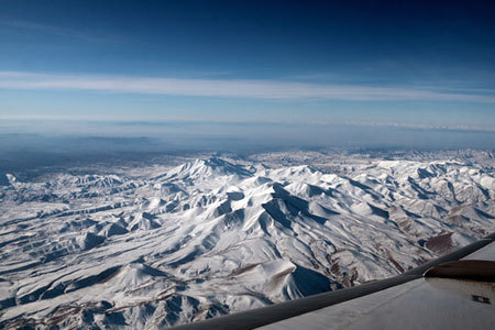 حافظ، برج های آب شیرین جهان باشیم/ روز جهانی کوهستان