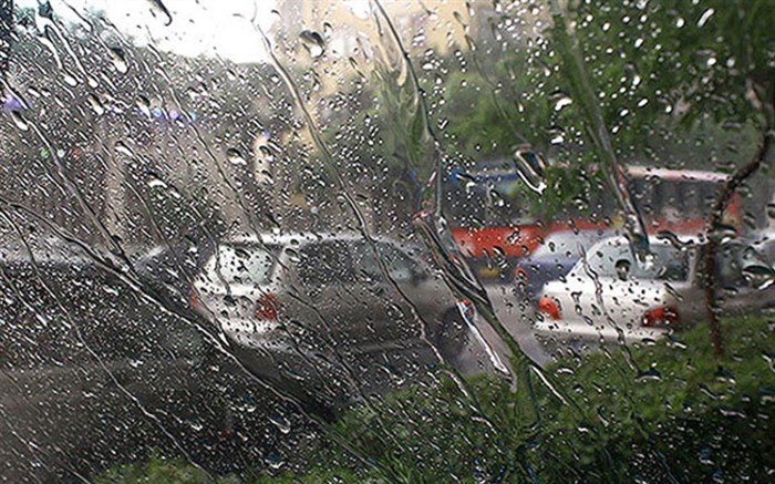 سامانه بارشی جدید وارد استان قزوین می‌شود