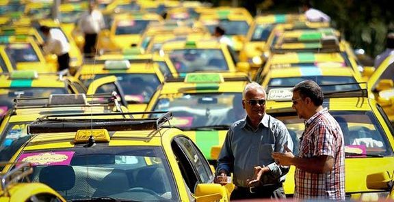 افزایش سهمیه بنزین تاکسی‌های آریو و برلیانس در قزوین