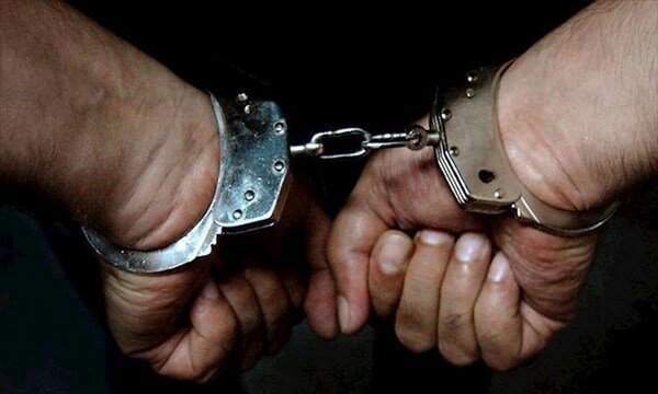 دستگیری چهار حفار غیر مجاز در روستای لوشکان