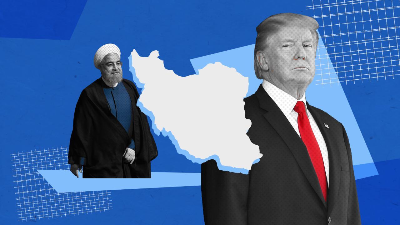 جنگ با ایران، پایان جمهوریت خواهد بود
