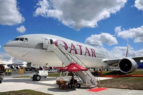 قراردادهای آمریکا و قطر درزمینه خطوط هوایی