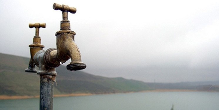 سرانه ی مصرف آب در روستا ها افزایش یافته است