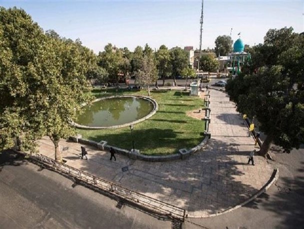لزوم همراهی همه دستگاه‌های استان قزوین برای بهسازی سبزه میدان