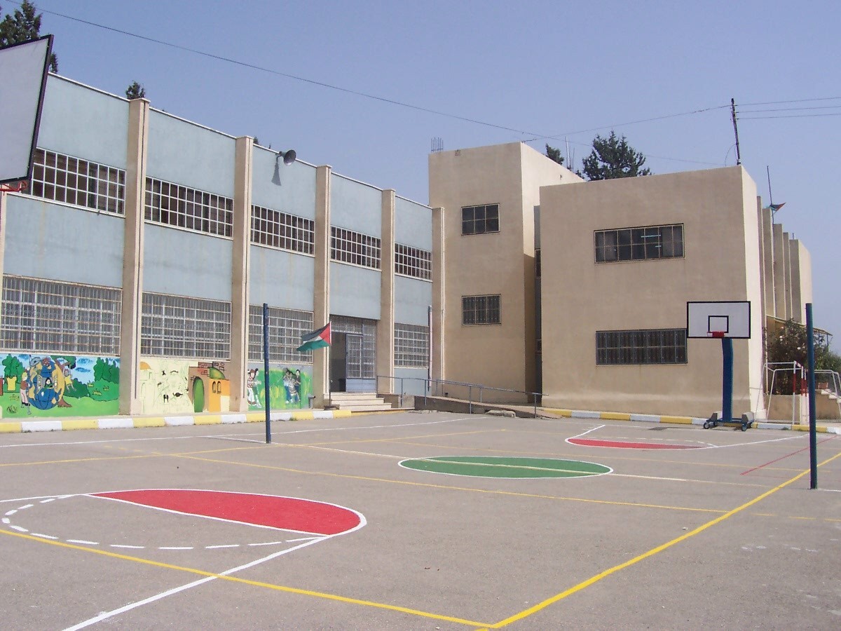 احداث مدرسه سبز در قزوین