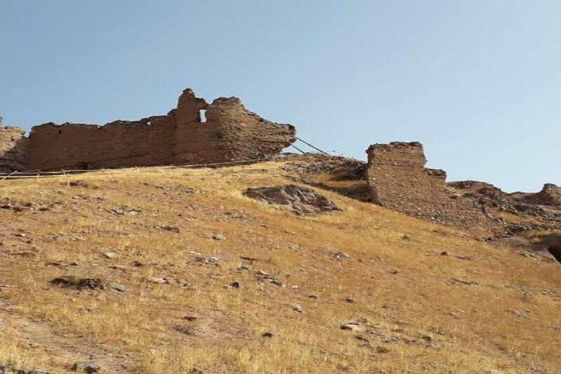 قلعه تاریخی سمیران قزوین ثبت جهانی می‌شود