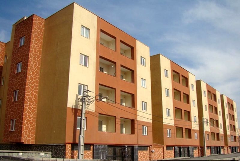 ۵ هزار و ۵۰۰ واحد مسکونی در قزوین ساخته می‌شود
