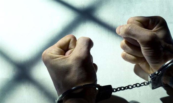 دستگیری سارق حرفه ای منزل با 5 فقره سرقت در تاکستان