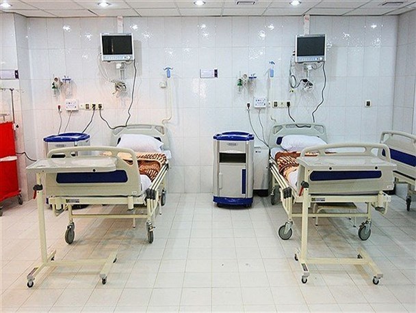 افتتاح بیمارستان شهدای آبیک ، بزودی