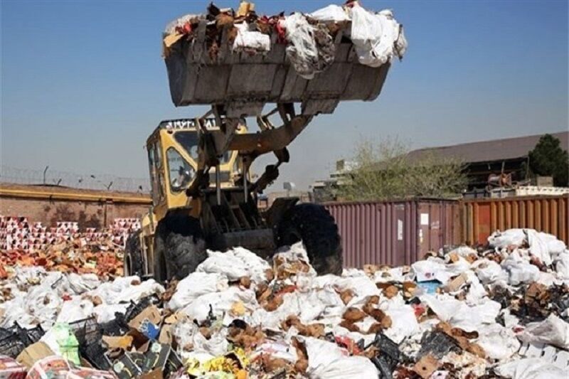 عملکرد غیرقابل قبول مسئولان استان قزوین برای ساماندهی سایت دفن زباله محمدآباد