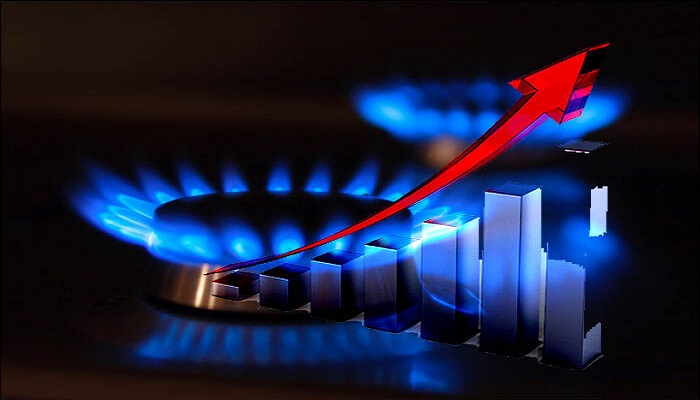 افزایش ۱۰ درصدی مصرف گاز در کرمانشاه طی آبان ماه سال جاری