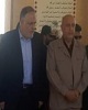 استاندار قزوین به مقام شامخ شهدای تاکستان ادای احترام کرد