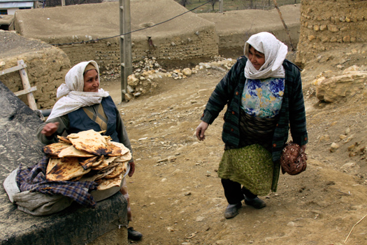 روستاهای اردبیل به سکونت گاه سالمندان تبدیل شده است
