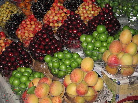 کمبود میوه نداریم/ نوسانات ارزی روی قیمت میوه اثر گذاشته است