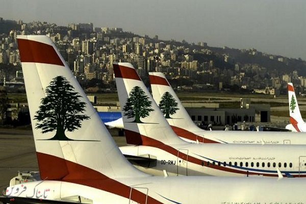 هواپیمایی لبنان ادعای ارسال سلاح از ایران به حزب الله را رد کرد
