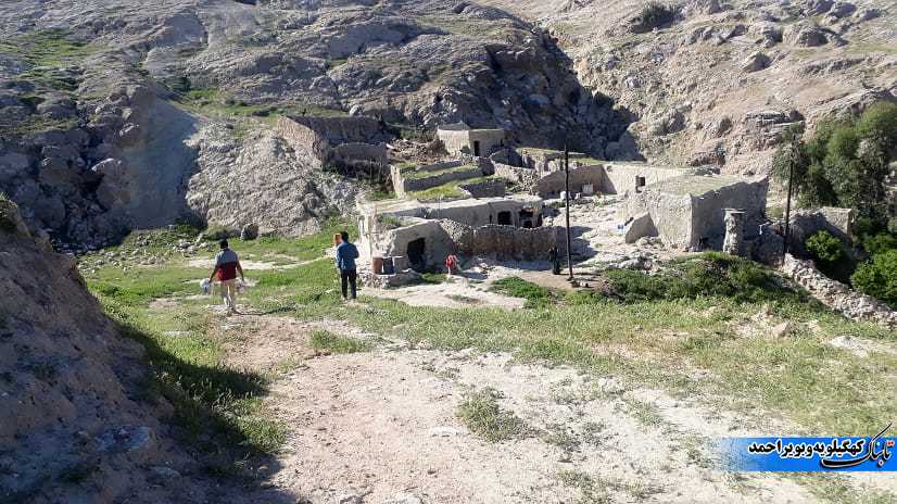 رد پایی از مهربانی انجمن جوانان لنده در دورافتادترین روستاهای شهرستان+تصاویر